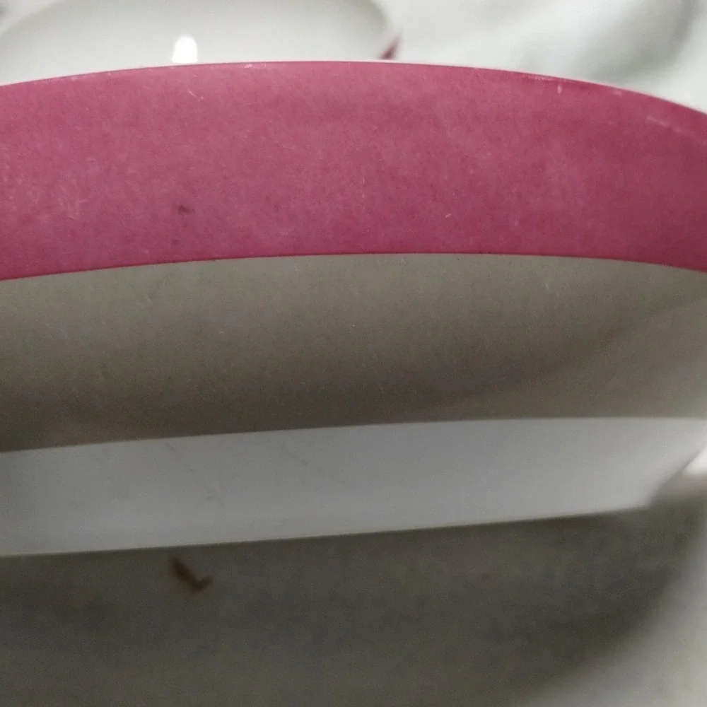 Kate‎ Spade Lenox Pink Rim 8